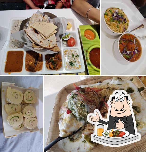 Meals at Naivedya Food Products