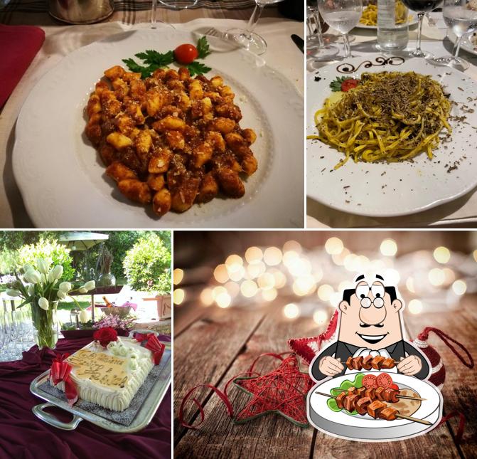 Platti al Ottavi Country House