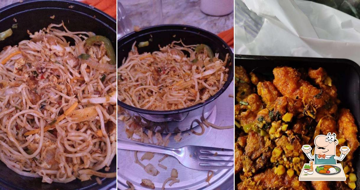 Meals at Panda Xpress