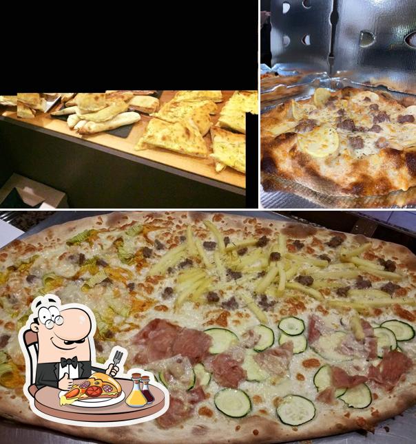 La pizza è il piatto veloce più di successo al mondo