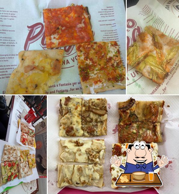 Cibo al Micro Pizza