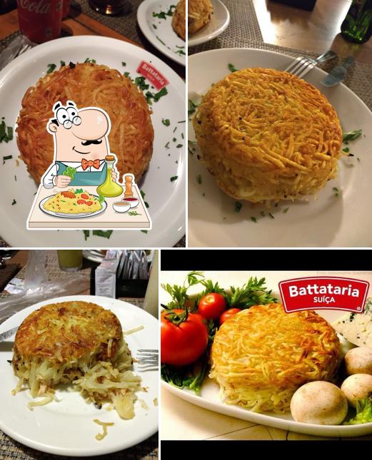 Battataria Suíça - Unidade Barão Geraldo