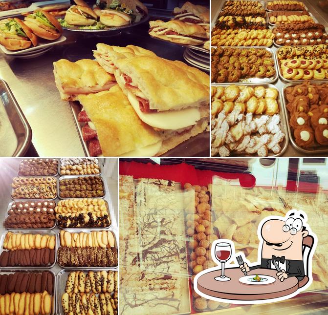 Platti al Caffe Elite Mellano