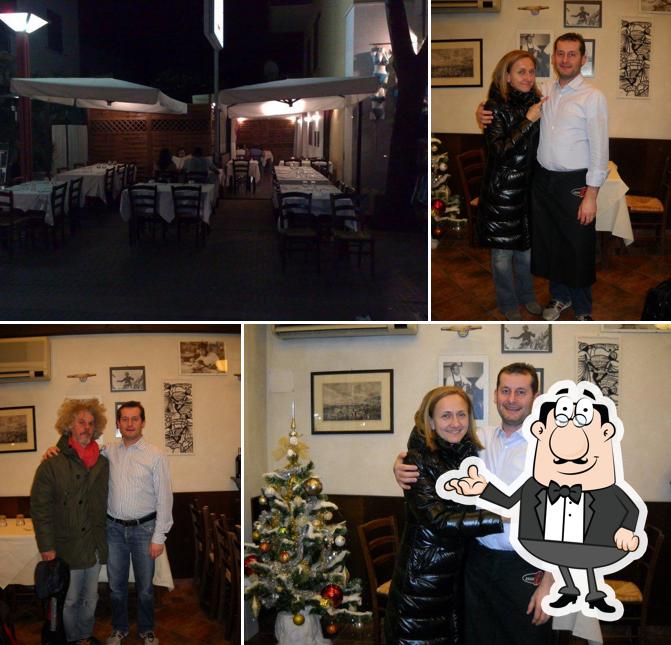 Dai un'occhiata agli interni di Coffe & Music bar