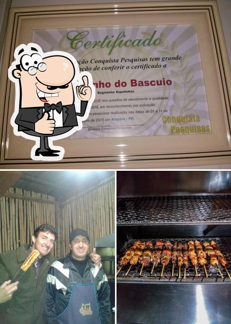 Espetinho do Bascuio