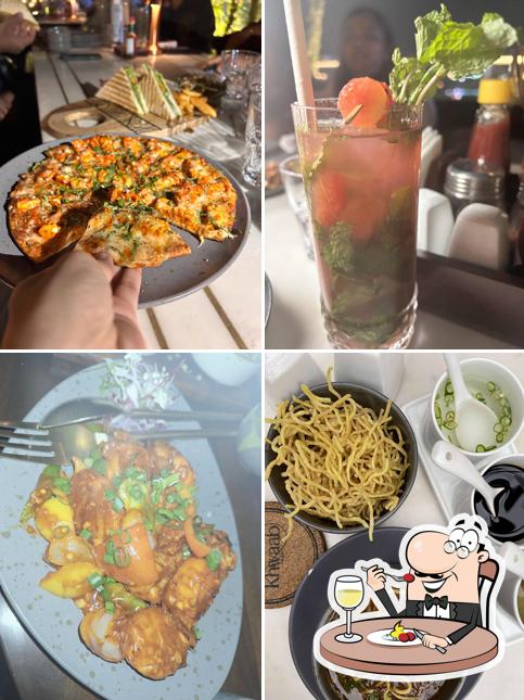 Meals at Khwaab