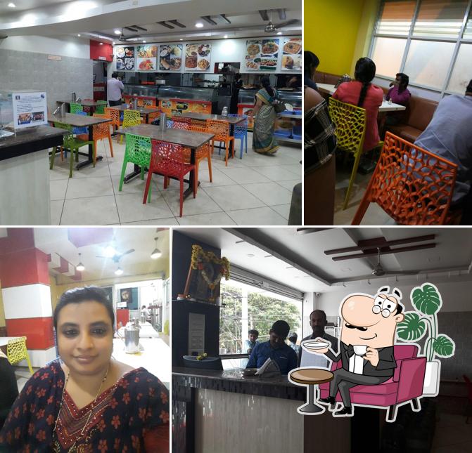 Hotel Amritha Darshini