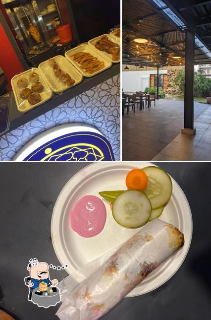 Arabian Food Gallery