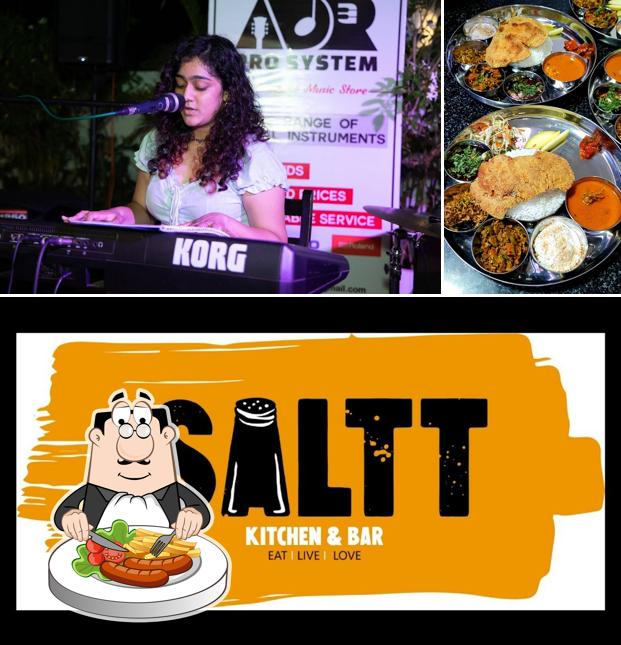 Food at Archie Kitchen n bar & Microbrewery - The Best restaurant in Goa