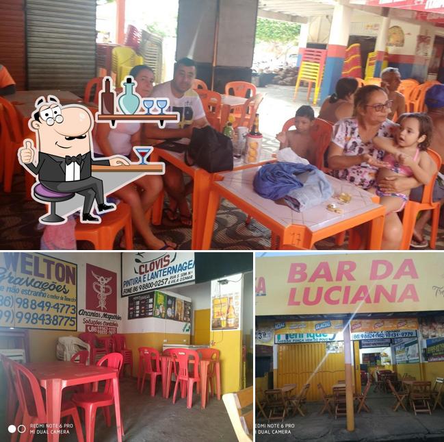 Bar da Luciana
