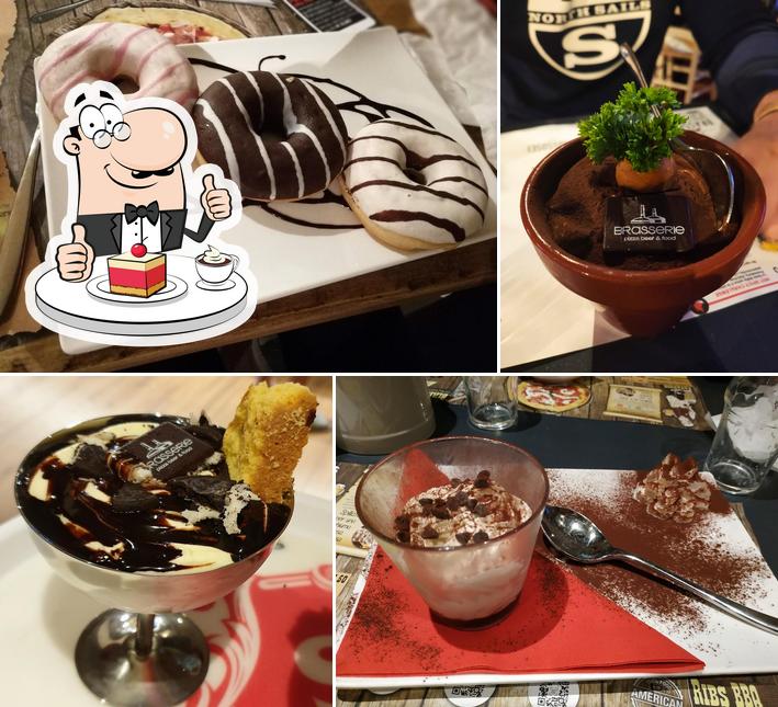 Brasserie Tipica e Originale Pizza Polesana