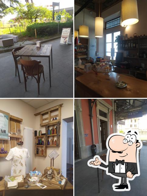 Siediti a un tavolo di Caffè Sociale