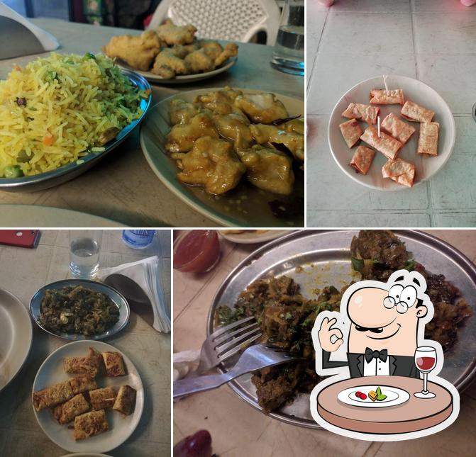 Meals at Caji Square