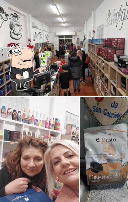 Goditi qualcosa da bere a Cialda e Cioccolato - Vendita di Cialde e Capsule di Caffè - Pescara Tiburtina