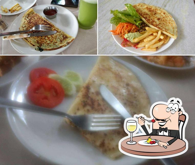 Meals at Frites Corner