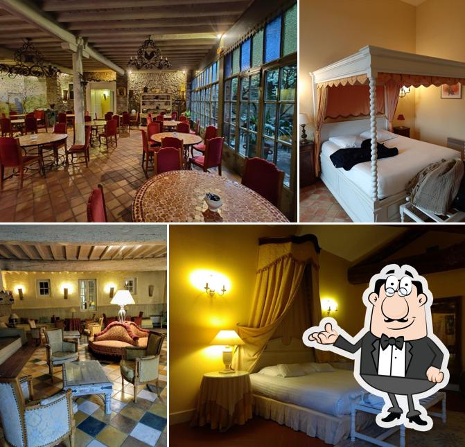 Hotel Chateau De Cavanac