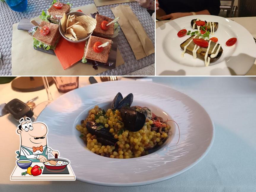 Paella al Hotel & Residence Cormoran