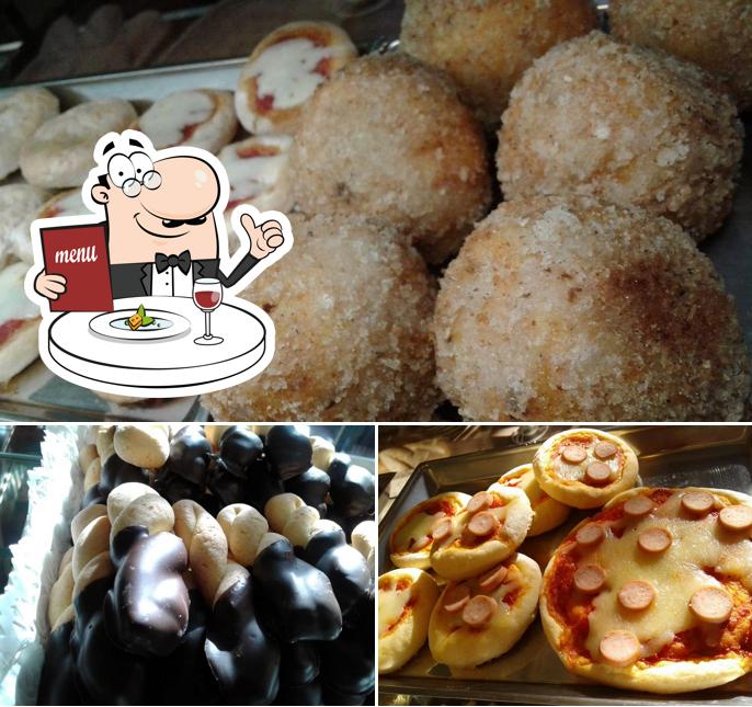 Platti al Il Forno Saraceno - Il Fresco Senza Glutine