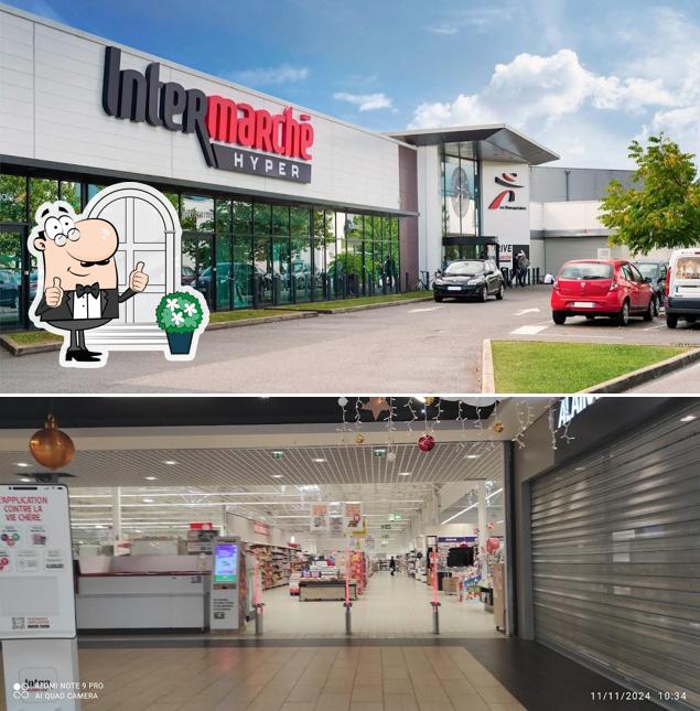 Intermarché HYPER Boé