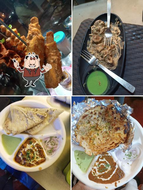 Meals at KS Punjabi Corner