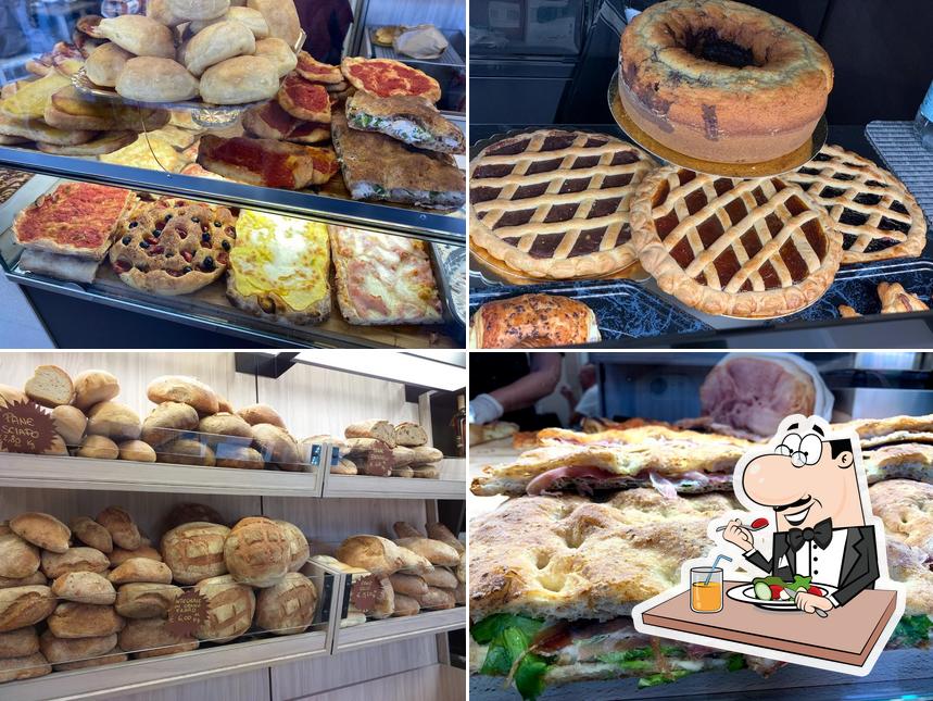 Cibo al La gioia del grano Panificio