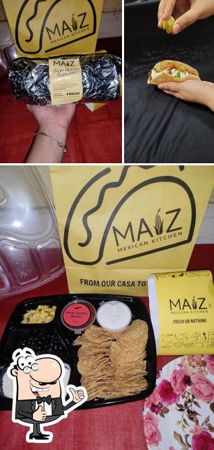 See this pic of Maiz Mexican Kitchen Lower Parel