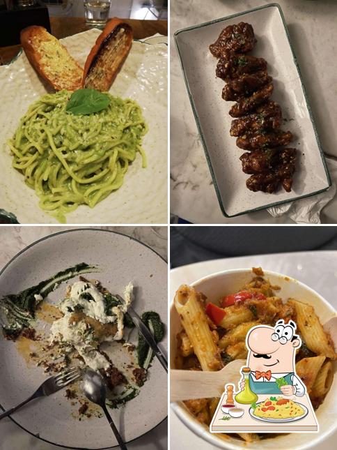 Meals at Napoli Jaipur