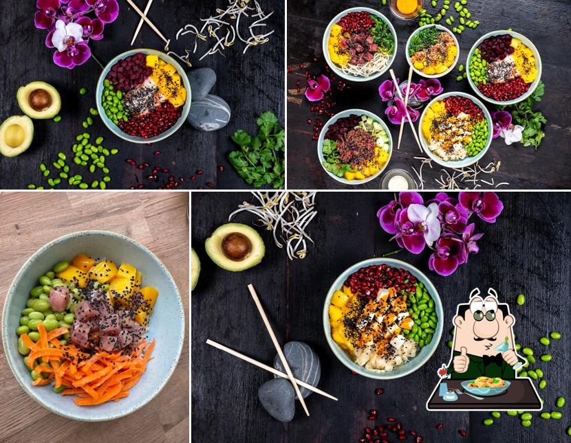 Platti al Paia Poké