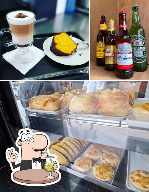 Prazeres de Minas Café