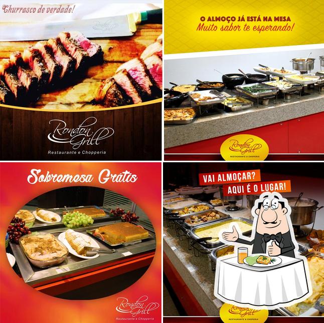 Restaurante Rondon Grill