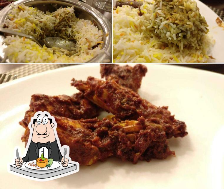 Meals at The Mangalorean Restaurant