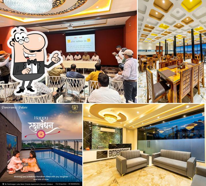 Check out how The Grand Fateh looks inside