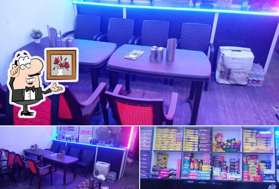 The one Adda restaurant
