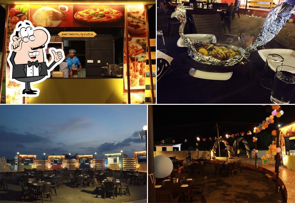 Yahara the food park & A Ac Banquet hall Bhuj