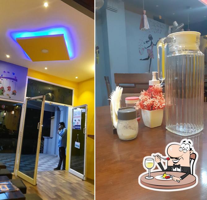 Meals at Zwarma - Crazy N Cozy