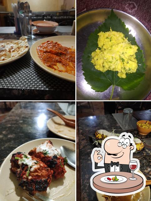 Meals at Shalimar Restaurant