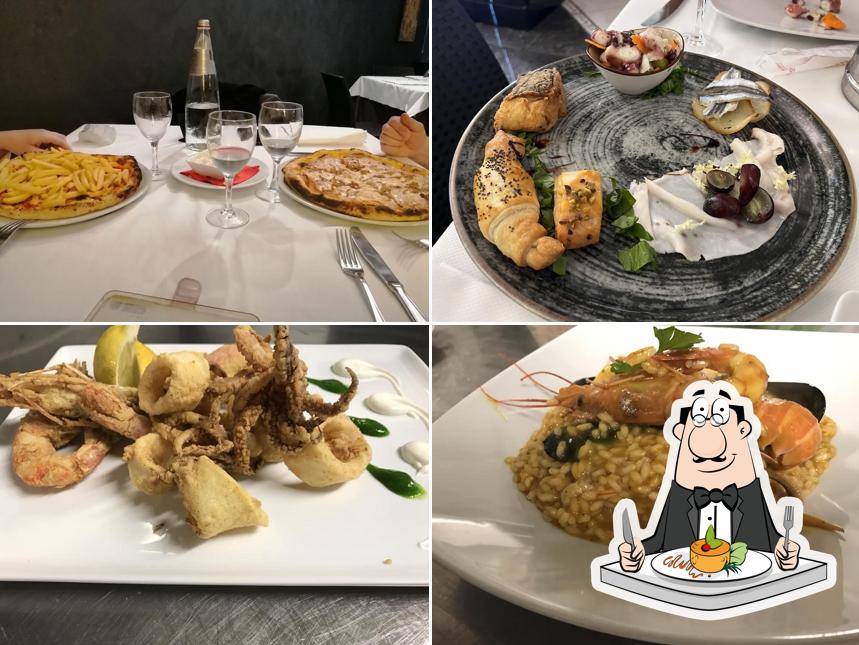 Cibo al Stasera Pago Io