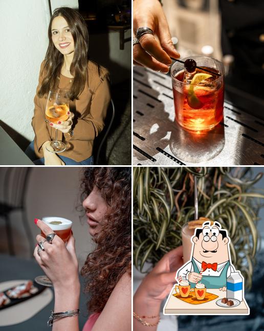 Goditi un drink a Talìa - Drink & Tapas