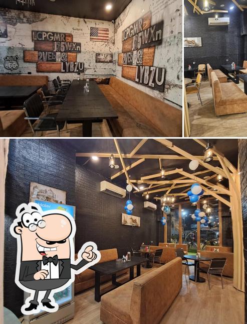 The Mom’s kitchen Cafe & Restaurant