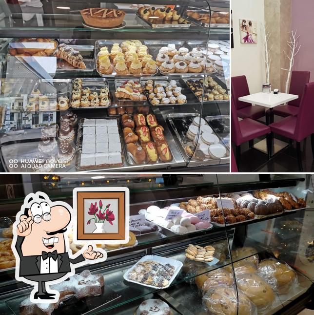 Siediti a un tavolo di La Dolce Vista - Gusto Autentico Napoletano