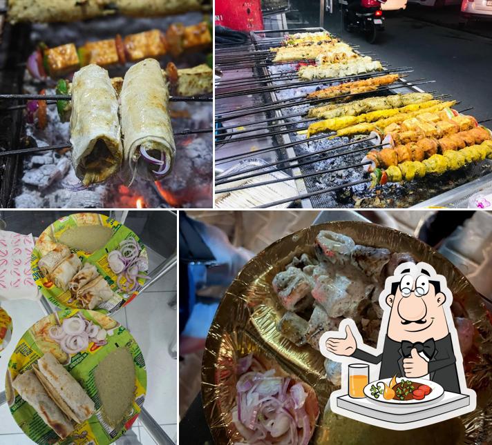 Food at Veg king Wah Ji Wah 22 no patiala