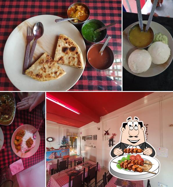 Meals at Yaotsu's Pure Veg and Non-Veg Restaurant