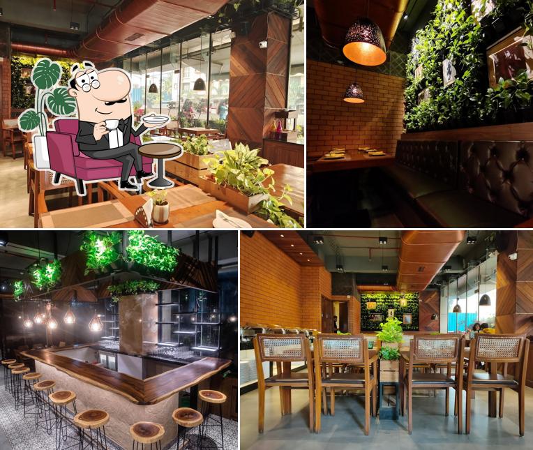 Roots of India - Times Square - Marol - Andheri East - Mumbai