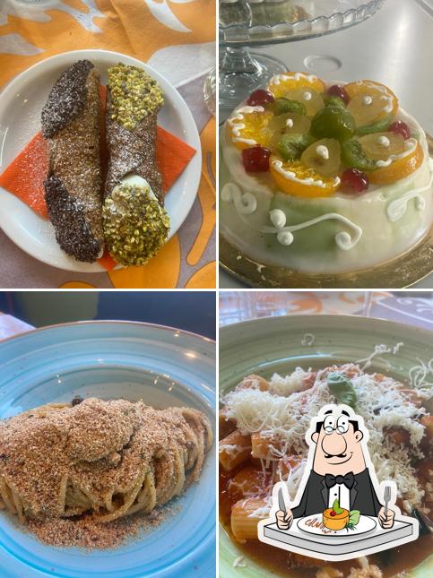 Cibo al Liccu ristorante caffetteria siciliano