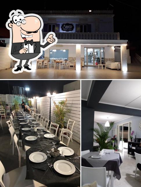 Dai un'occhiata agli interni di Scialai Ristorante Pizzeria TERRASINI