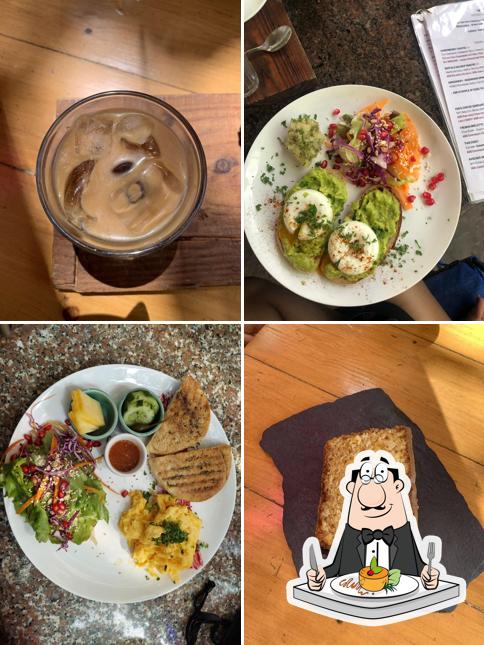 G-Shot Coffee Roastery & Cafe