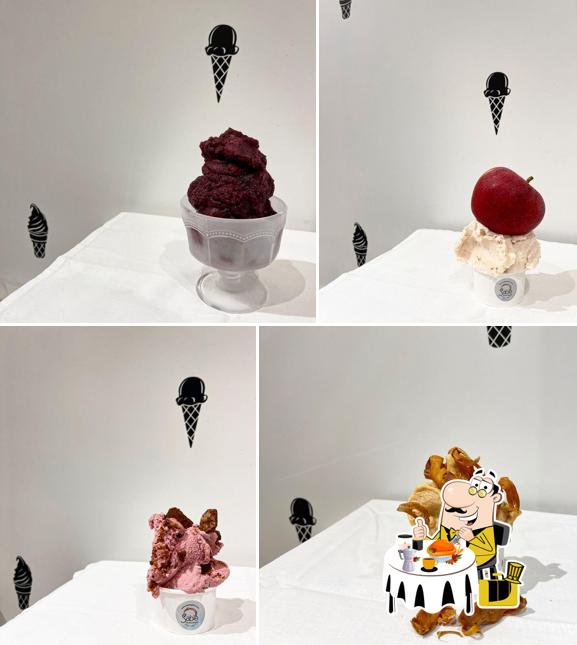 Platti al Sablé Gelato - Laboratorio Artigianale -