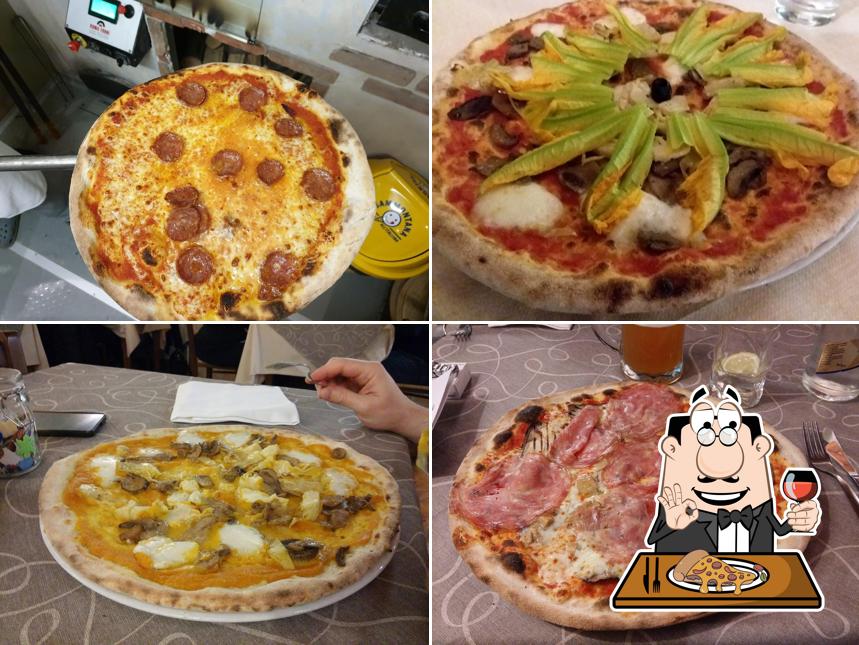 La pizza è il piatto veloce più amato al mondo