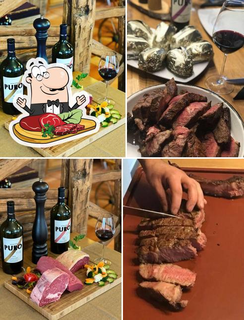 Steakhouse 8303 serve piatti di carne