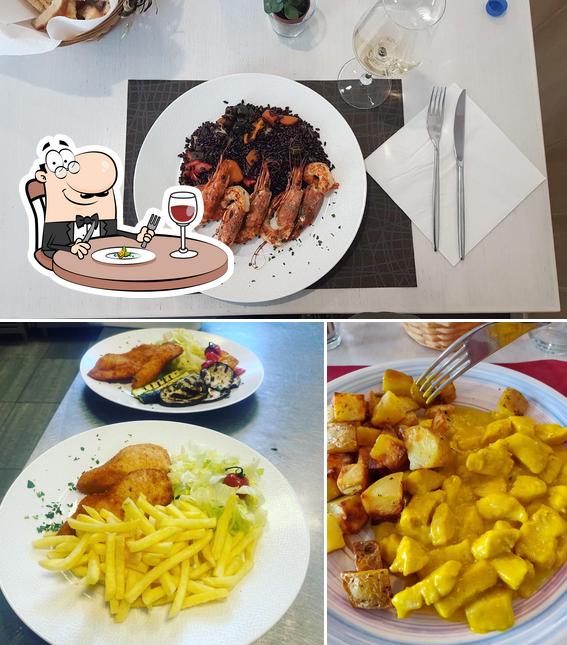 Cibo al Al Ristò